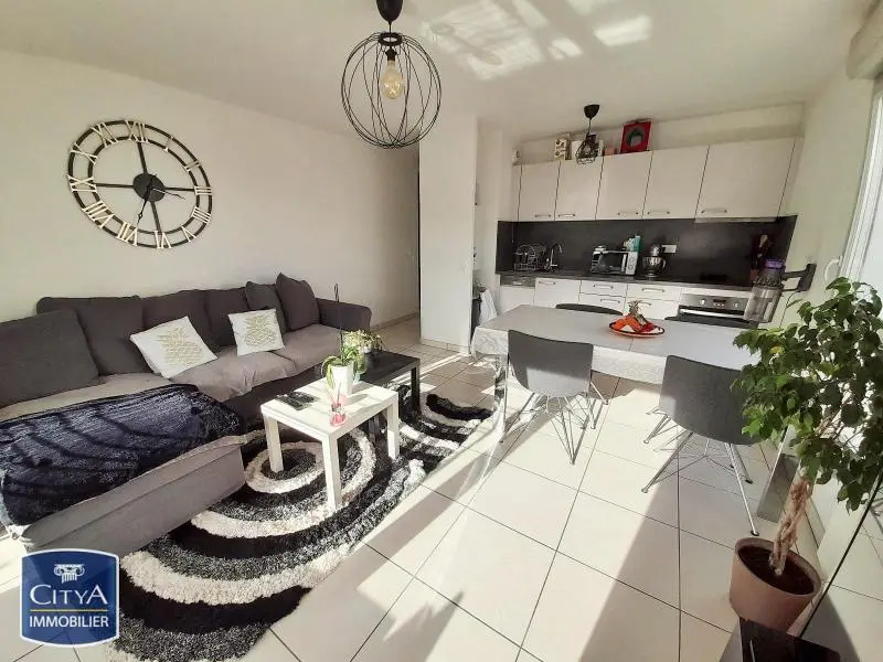 Photo 2 Appartement 3 pièces 61.1m²