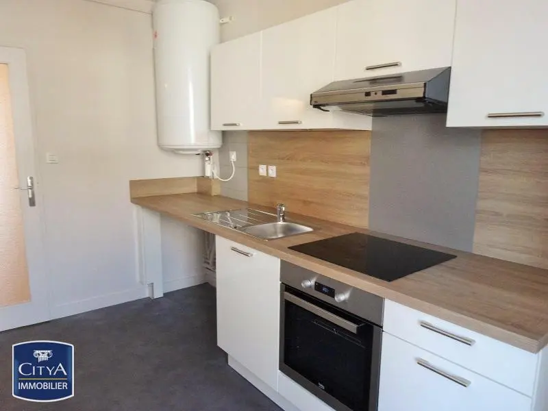 Photo 1 Appartement 2 pièces 54.74m²