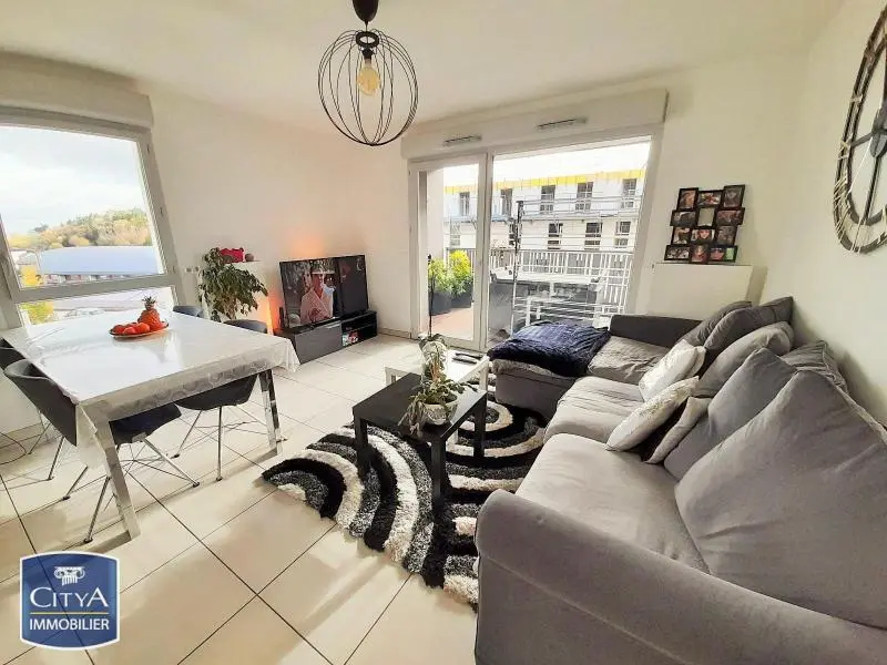 Photo 3 Appartement 3 pièces 61.1m²