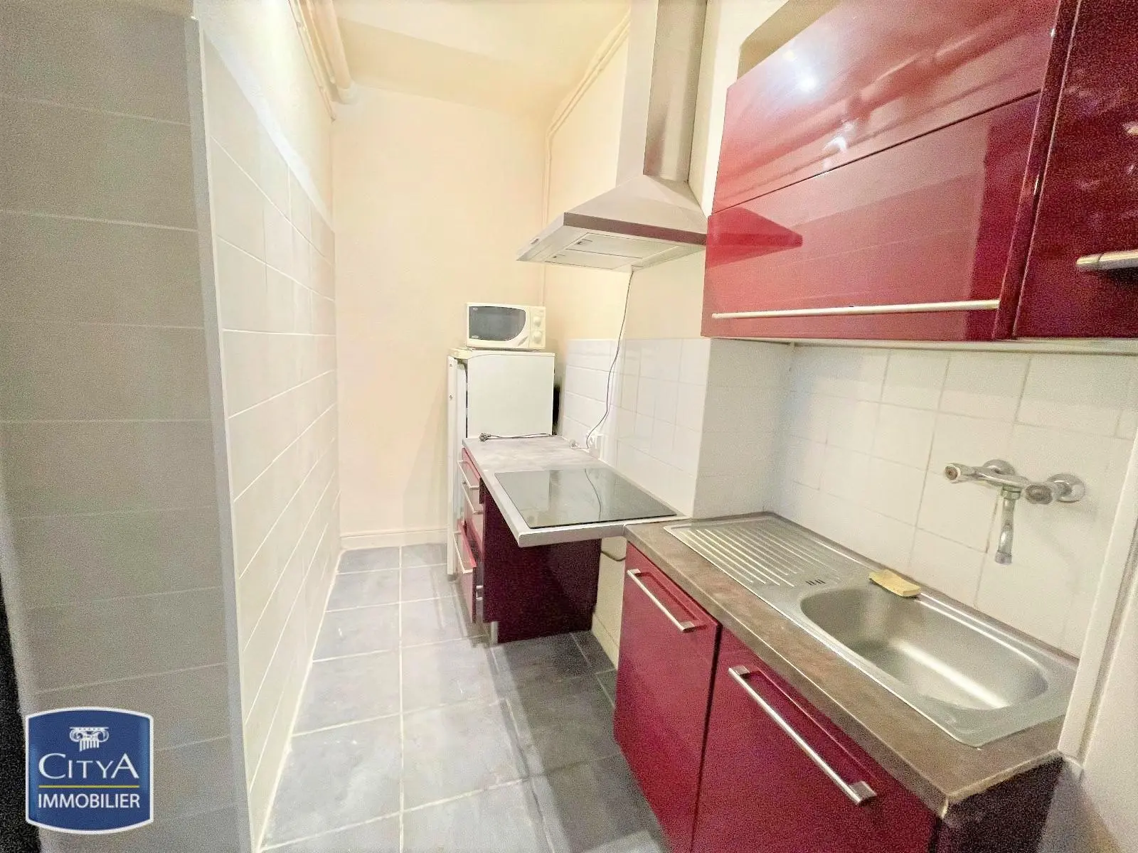 Photo 4 Appartement 2 pièces 32.8m²