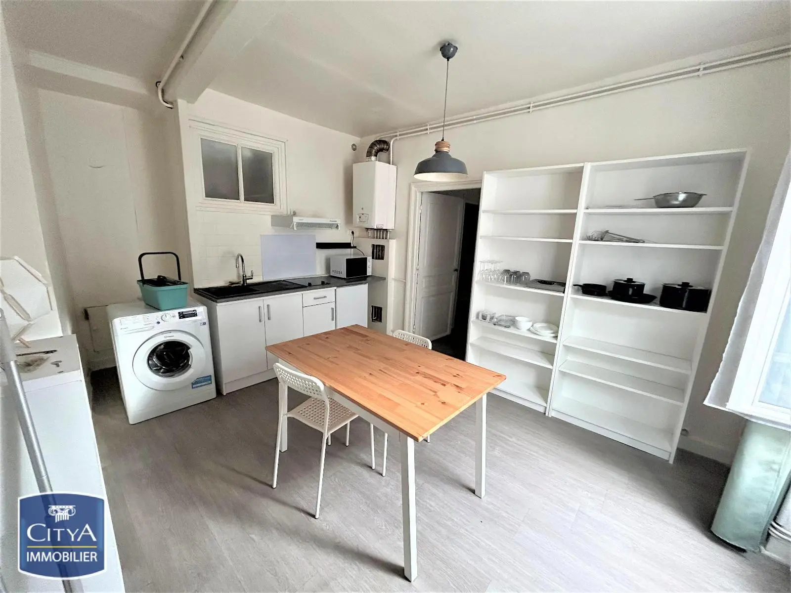Photo 1 Appartement 2 pièces 37.4m²
