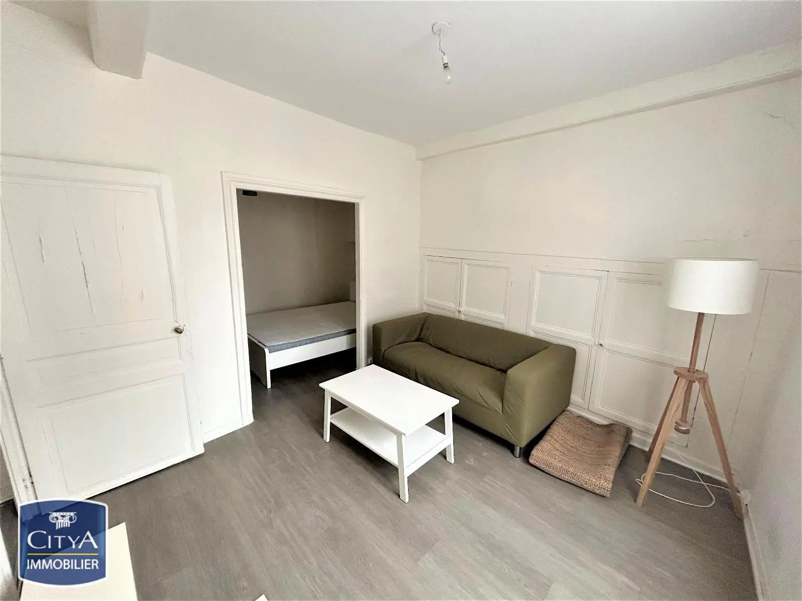 Photo 3 Appartement 2 pièces 37.4m²