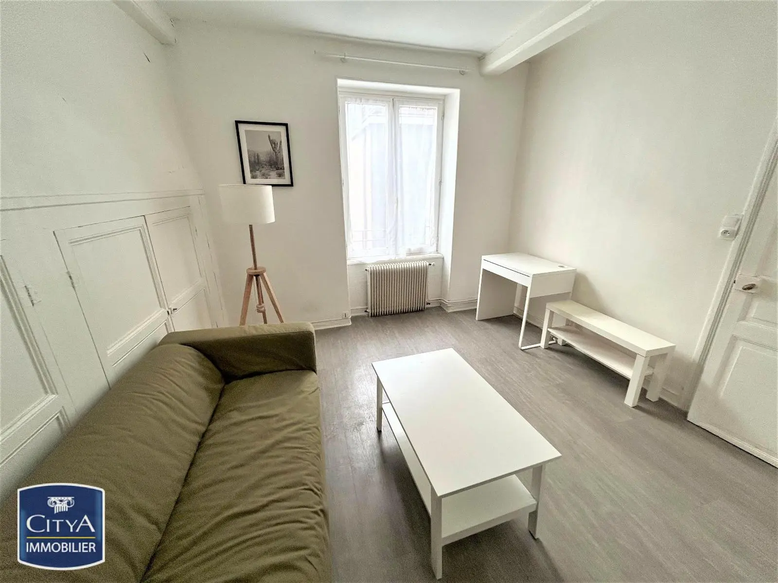 Photo 4 Appartement 2 pièces 37.4m²