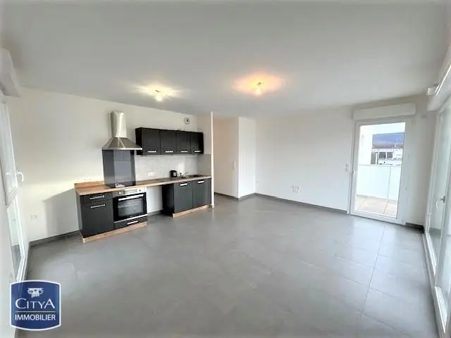 Photo 1 Appartement 3 pièces 61.27m²