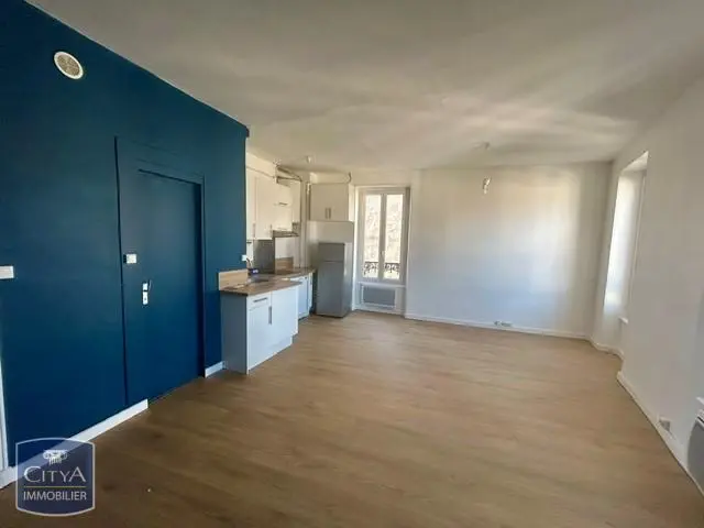 Photo 3 Appartement 2 pièces 38.87m²