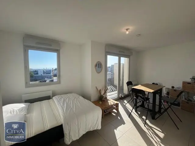 Photo 1 Appartement 1 pièce 26.27m²