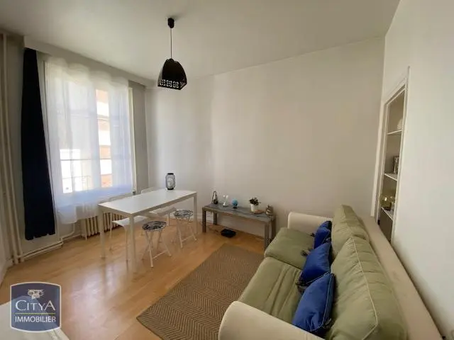 Photo 1 Appartement 3 pièces 51.35m²