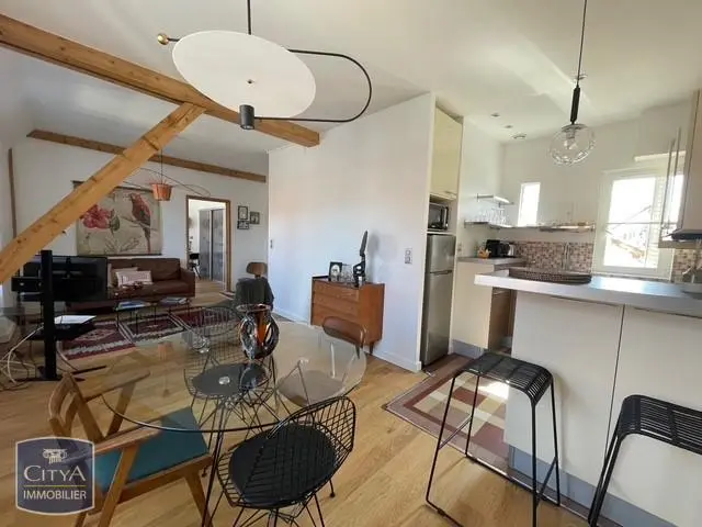 Photo 2 appartement Clermont-Ferrand