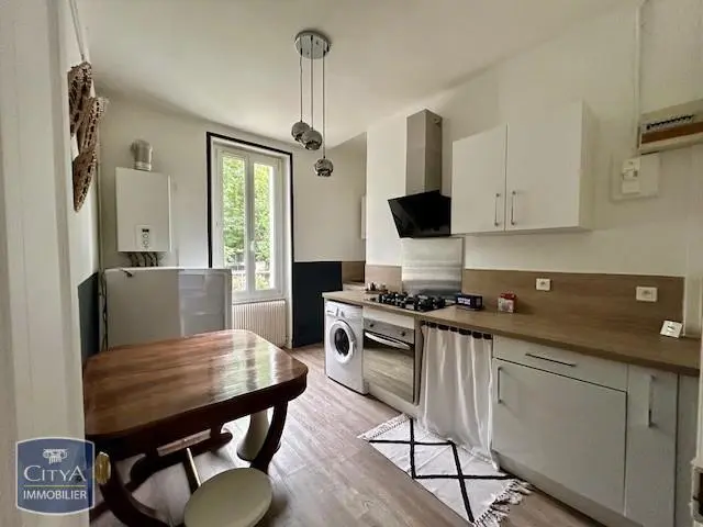 Photo 1 Appartement 3 pièces 55.08m²