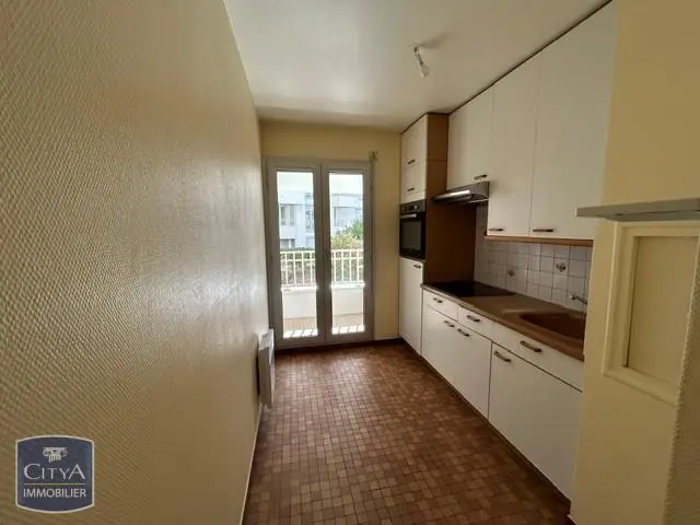 Photo 1 Appartement 2 pièces 45.98m²