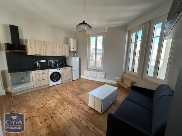 Photo 1 Appartement 1 pièce 24.68m²