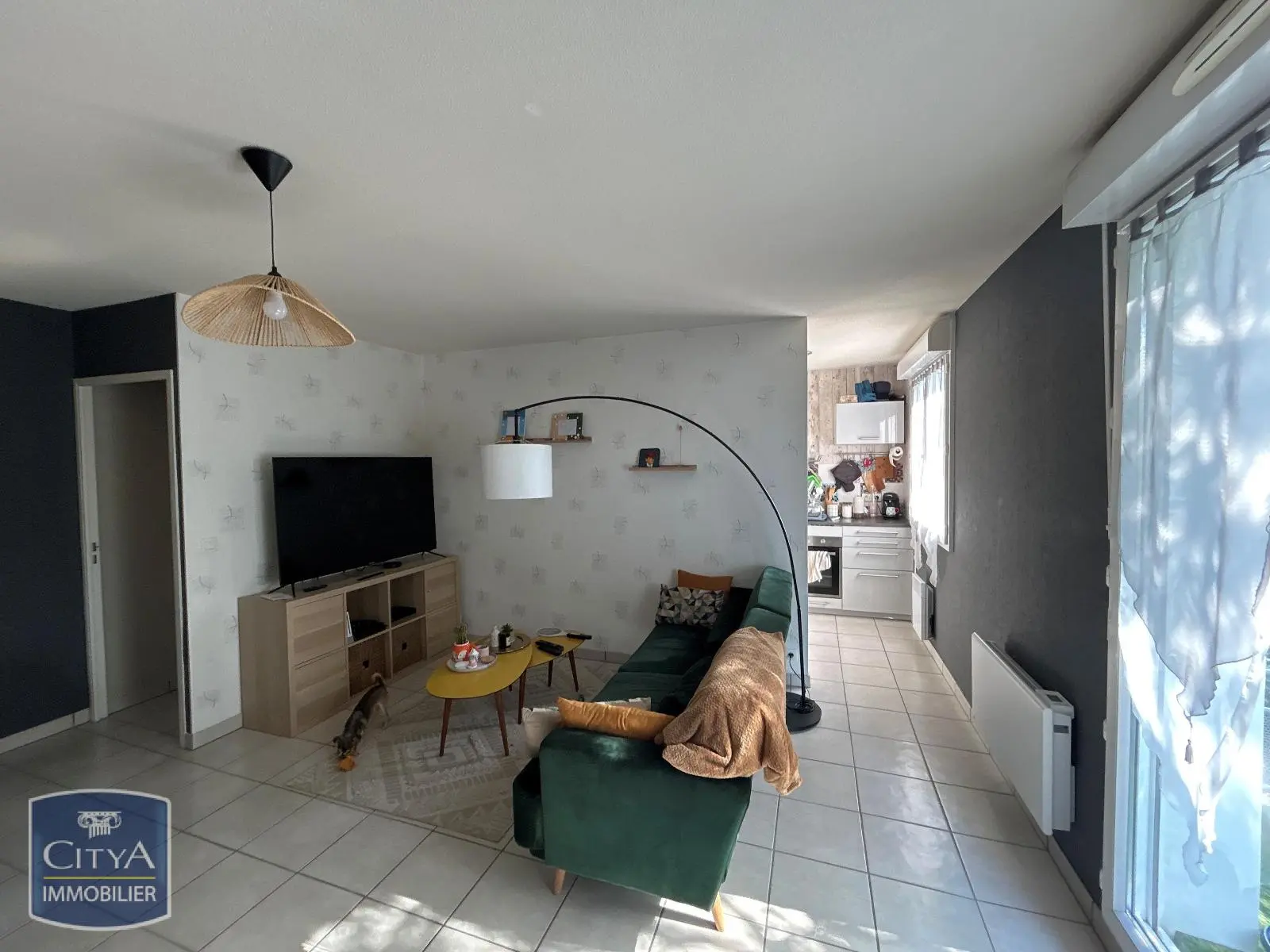 Photo 1 Appartement 2 pièces 55.01m²