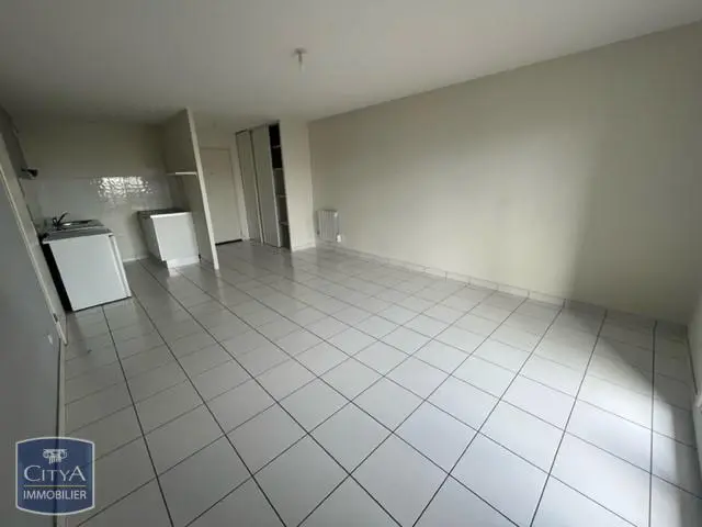 Photo 2 Appartement 2 pièces 46.8m²