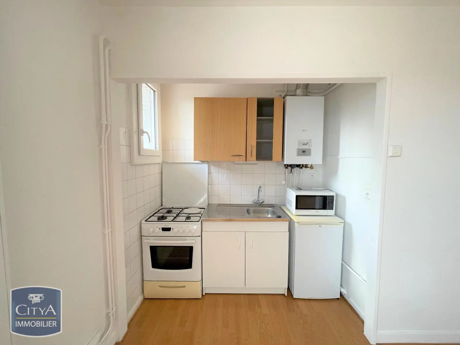 Photo 3 Appartement 1 pièce 26.4m²