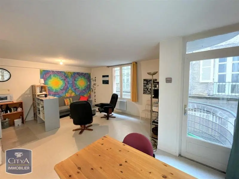Photo 1 Appartement 2 pièces 39.17m²