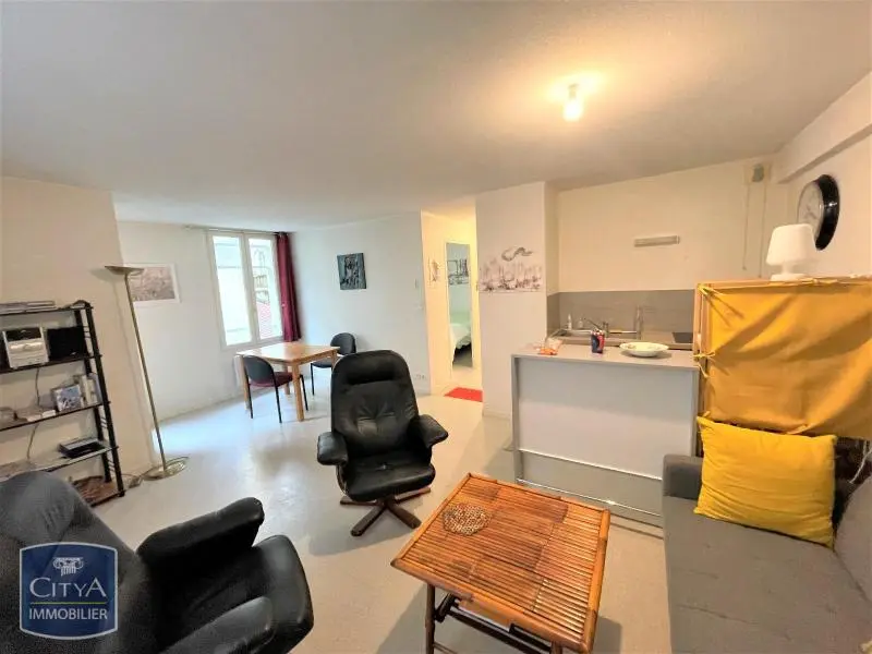 Photo 2 Appartement 2 pièces 39.17m²