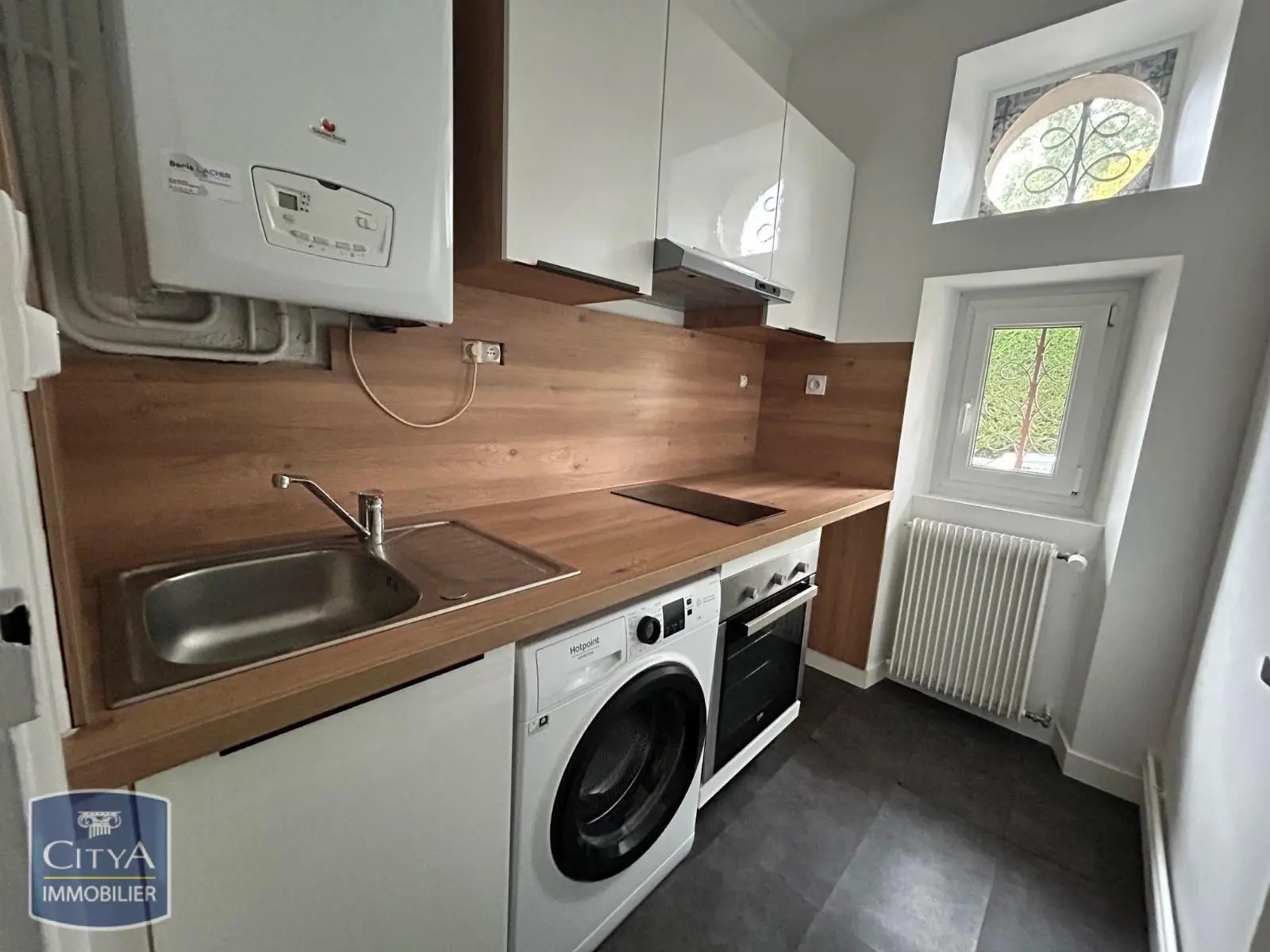 Photo 1 Appartement 2 pièces 31m²