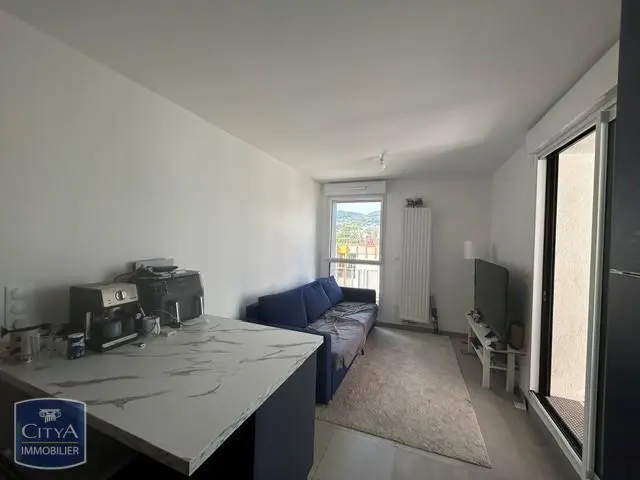 Photo 2 Appartement 2 pièces 39.6m²