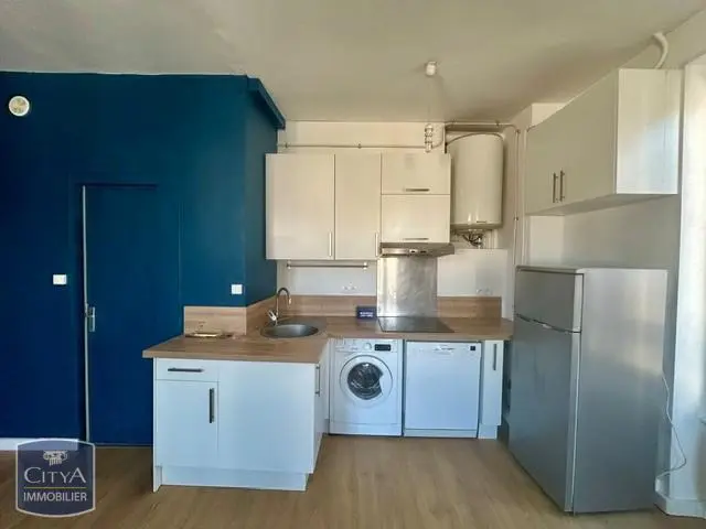 Photo 4 Appartement 2 pièces 38.87m²