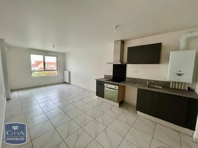Photo 1 Appartement 2 pièces 40.89m²