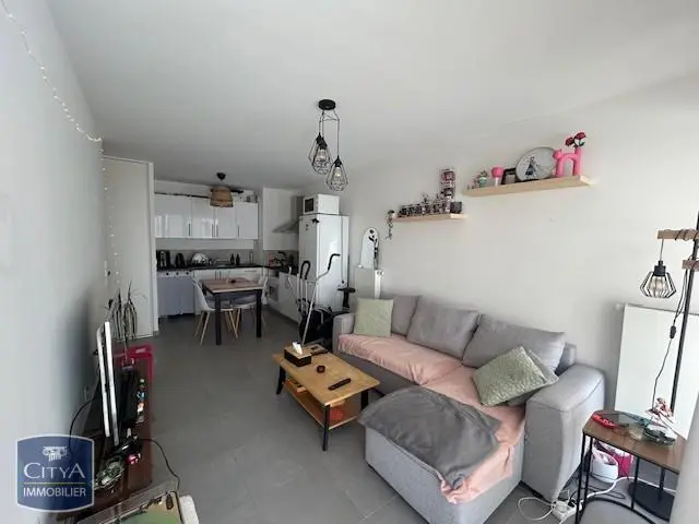 Photo 2 Appartement 3 pièces 53.73m²