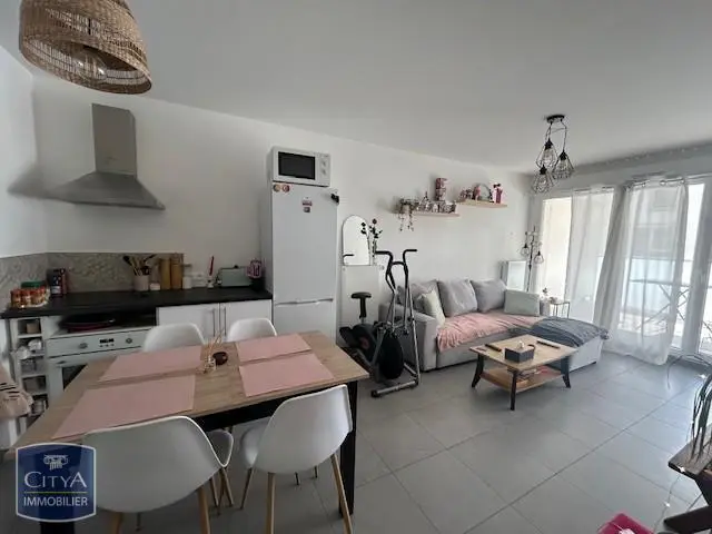 Photo 1 Appartement 3 pièces 53.73m²