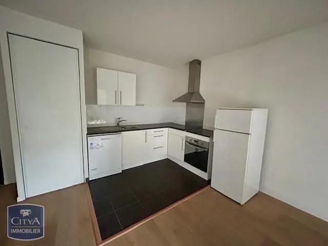 Photo 2 Appartement 2 pièces 44.77m²