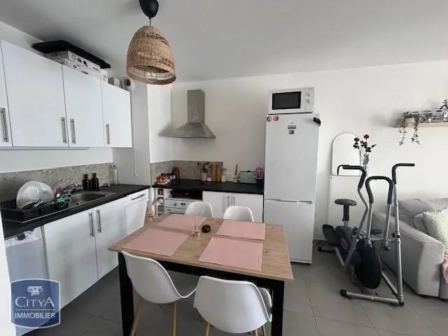 Photo 3 Appartement 3 pièces 53.73m²