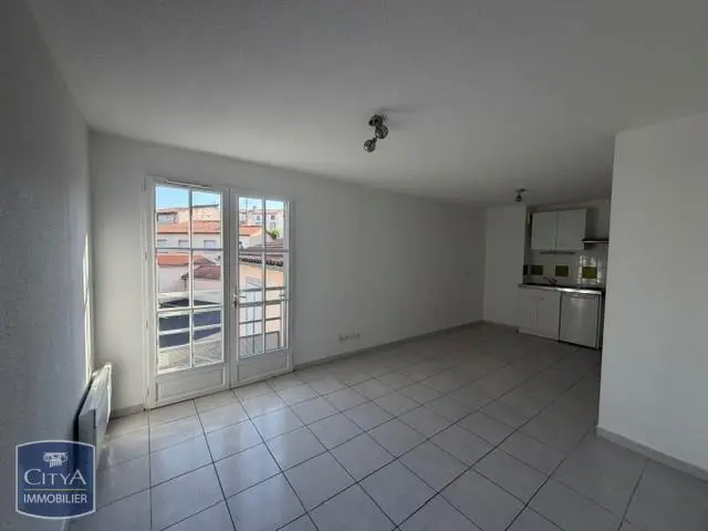Photo 1 Appartement 2 pièces 40.37m²