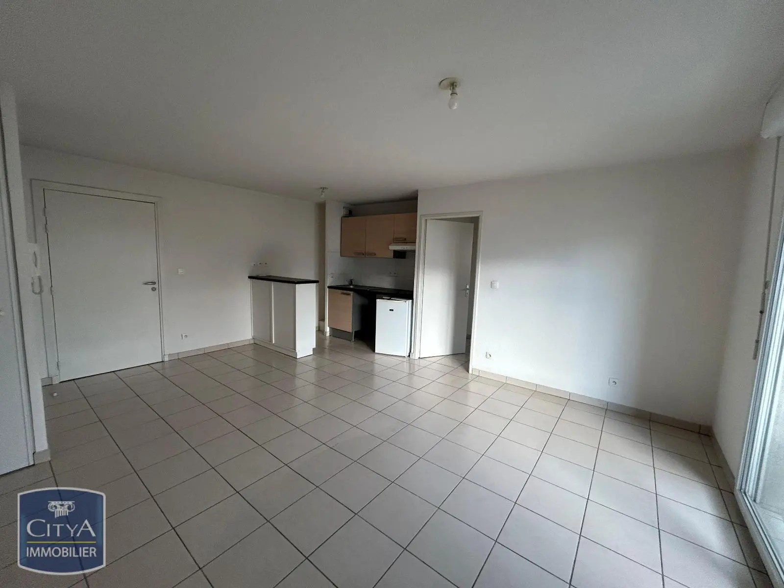 Photo 2 Appartement 2 pièces 42.45m²