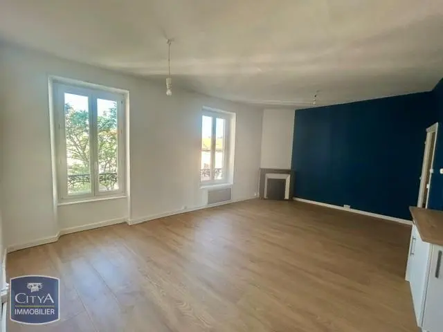 Photo 1 Appartement 2 pièces 38.87m²