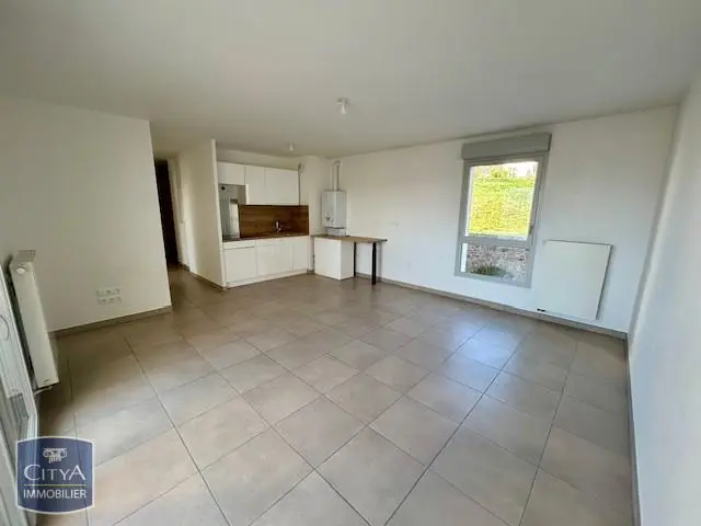 Photo 1 Appartement 3 pièces 60.95m²