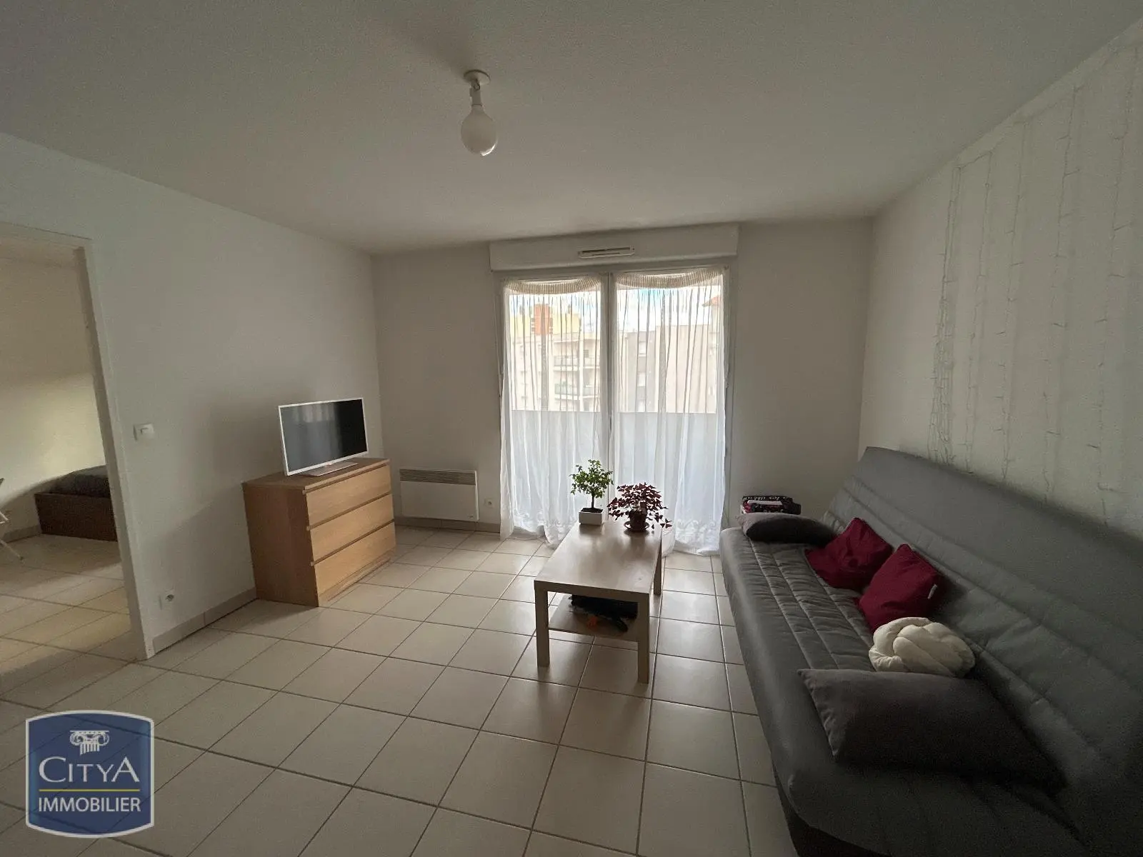 Photo 1 Appartement 2 pièces 40.1m²