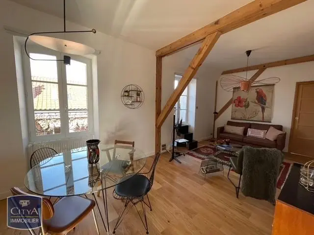Photo 1 Appartement 3 pièces 59.14m²