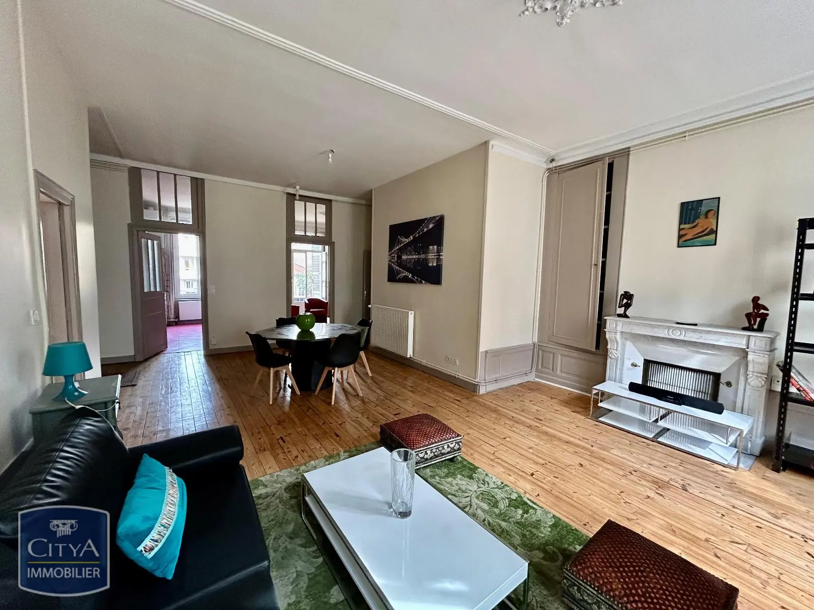Photo 2 Appartement 3 pièces 87.84m²