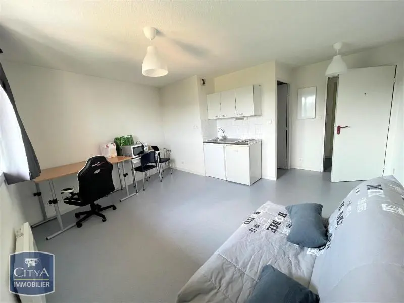 Photo 2 Appartement 1 pièce 23m²