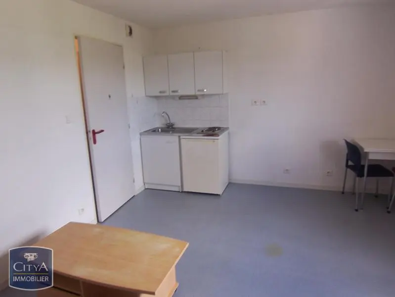 Photo 4 Appartement 1 pièce 23.47m²