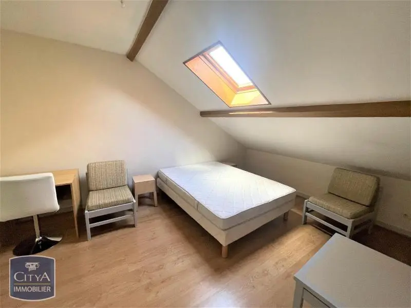 Photo 2 Appartement 1 pièce 20.66m²