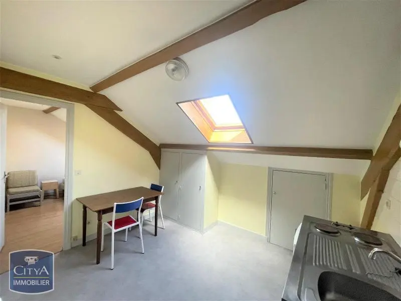 Photo 1 Appartement 1 pièce 20.66m²