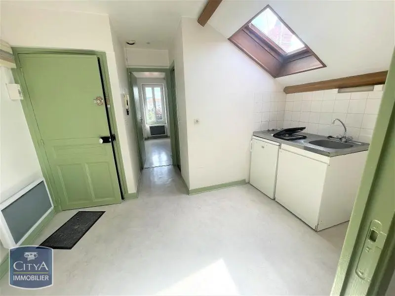 Photo 1 Appartement 2 pièces 24.14m²