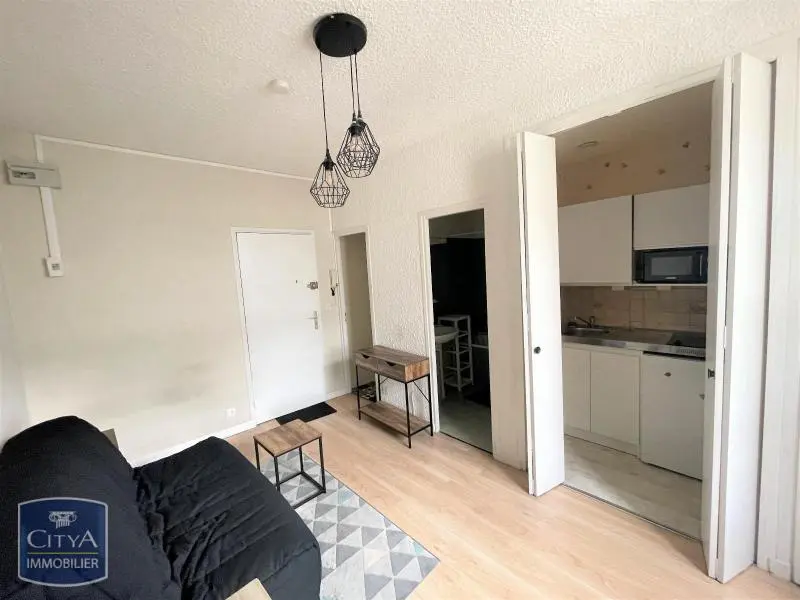 Photo 3 Appartement 1 pièce 17.92m²