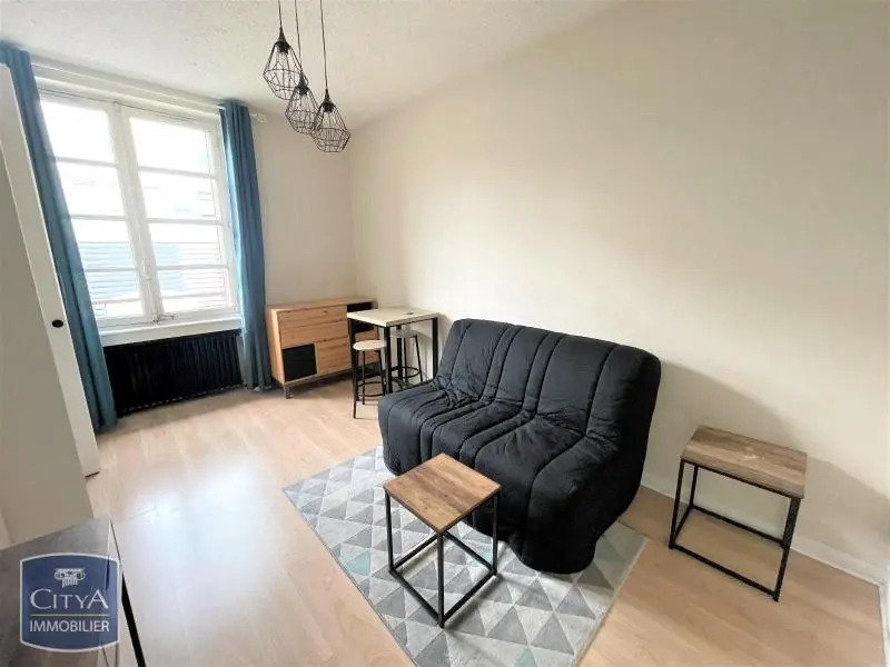 Photo 1 Appartement 1 pièce 17.92m²