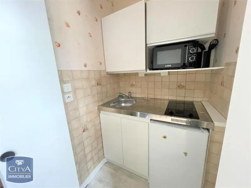 Photo 4 Appartement 1 pièce 17.92m²