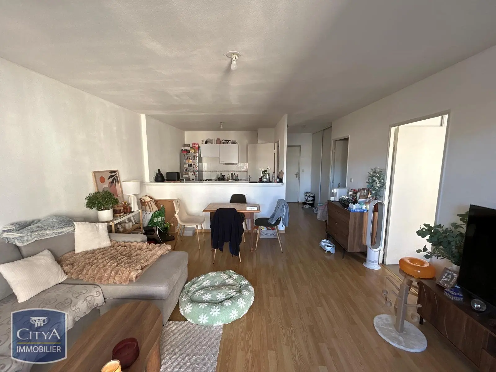 Photo 2 Appartement 2 pièces 50.88m²