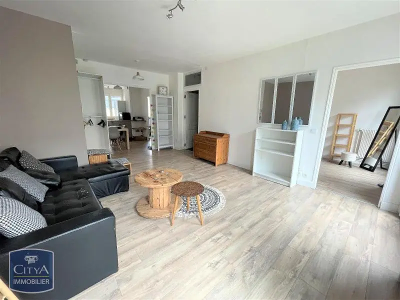 Photo 2 Appartement 3 pièces 67.19m²