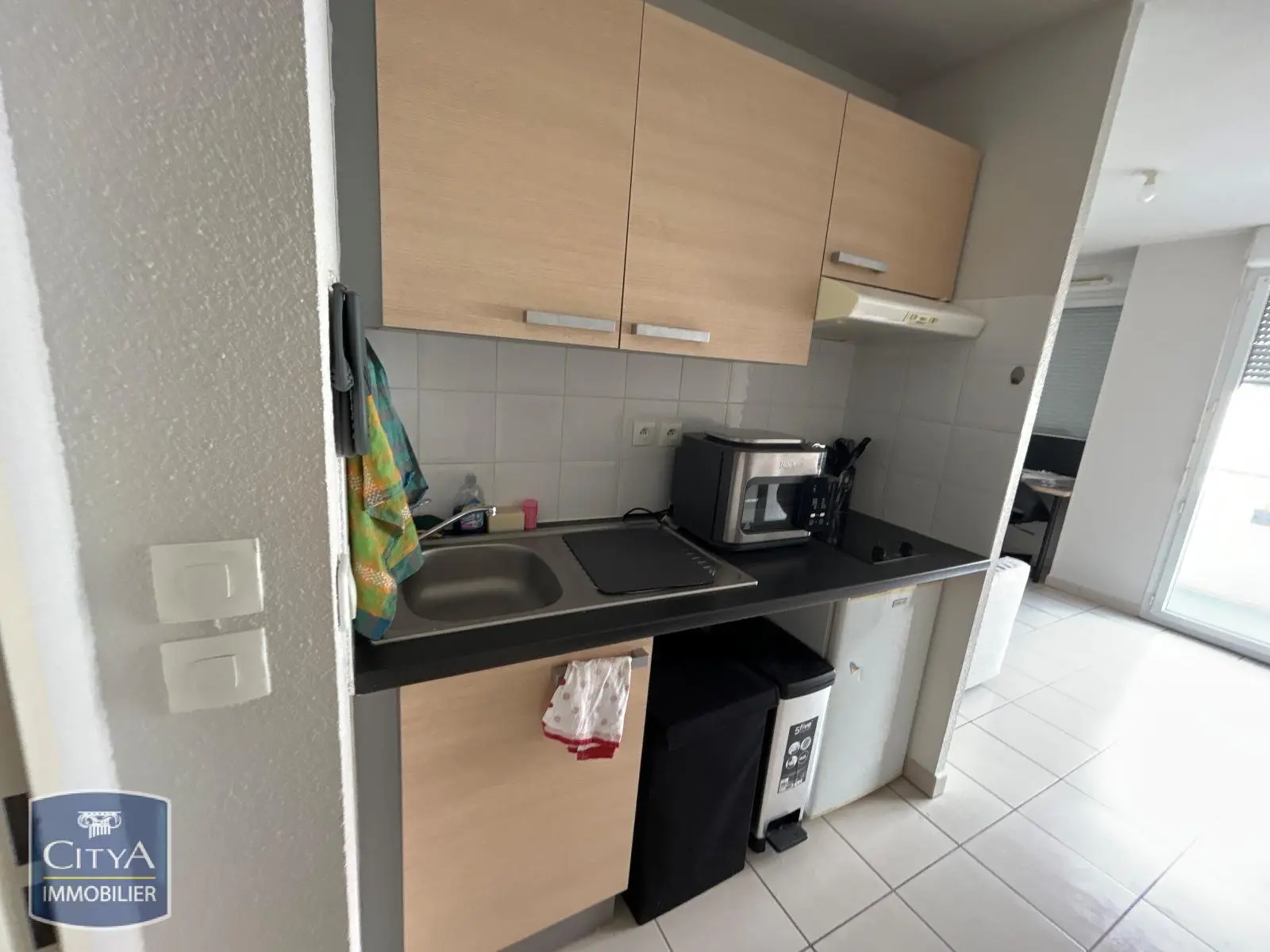 Photo 3 Appartement 1 pièce 25.85m²