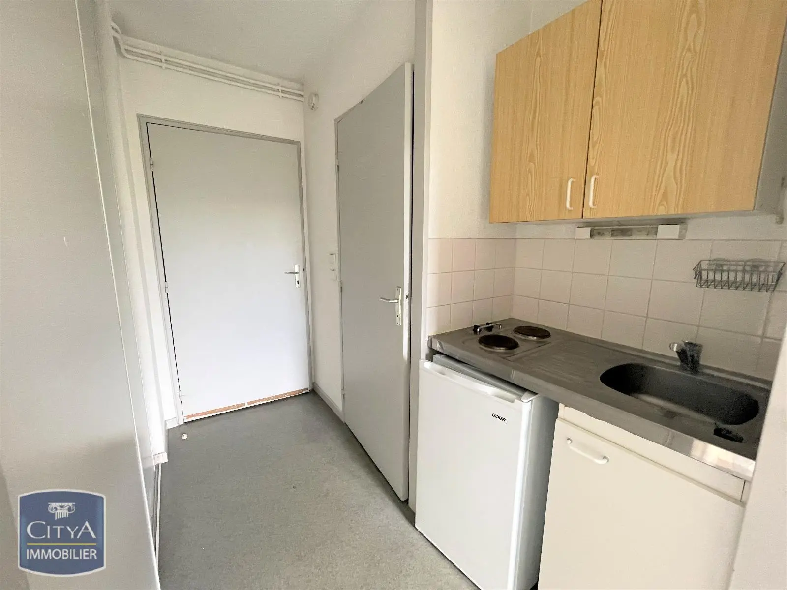 Photo 4 Appartement 1 pièce 18.37m²