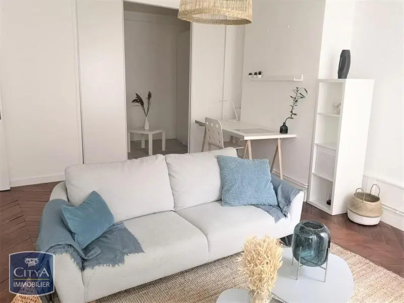 Photo 1 Appartement 2 pièces 42.01m²