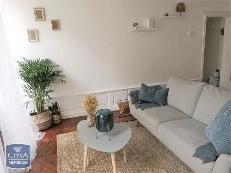 Photo 2 Appartement 2 pièces 42.01m²