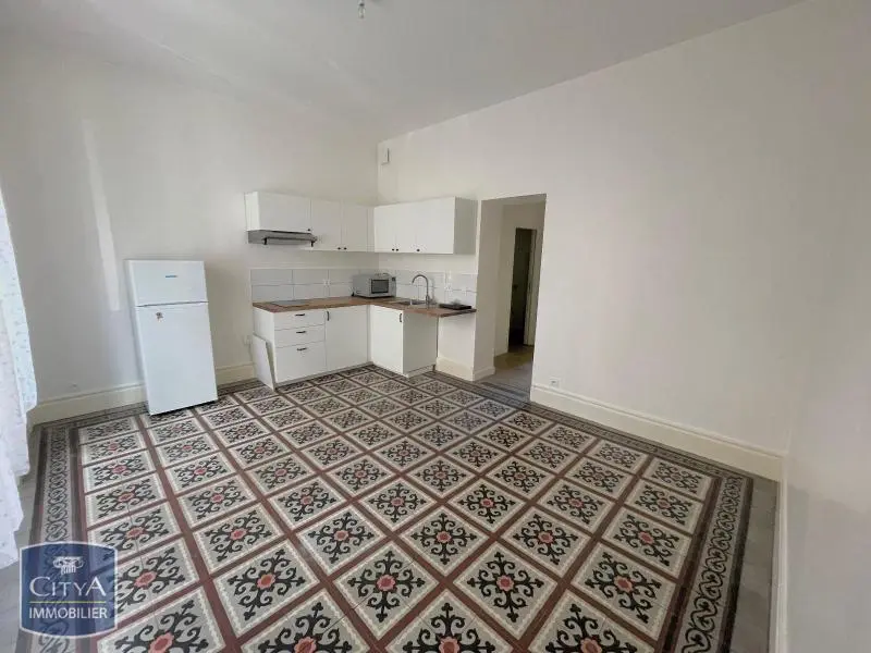 Photo 1 Appartement 2 pièces 37.05m²